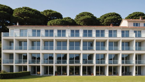 Habitat collectif : nouvelles tendances à anglet