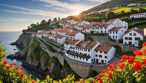 Acheter une maison dans le pays basque : maisons basques traditionnelles et villas modernes